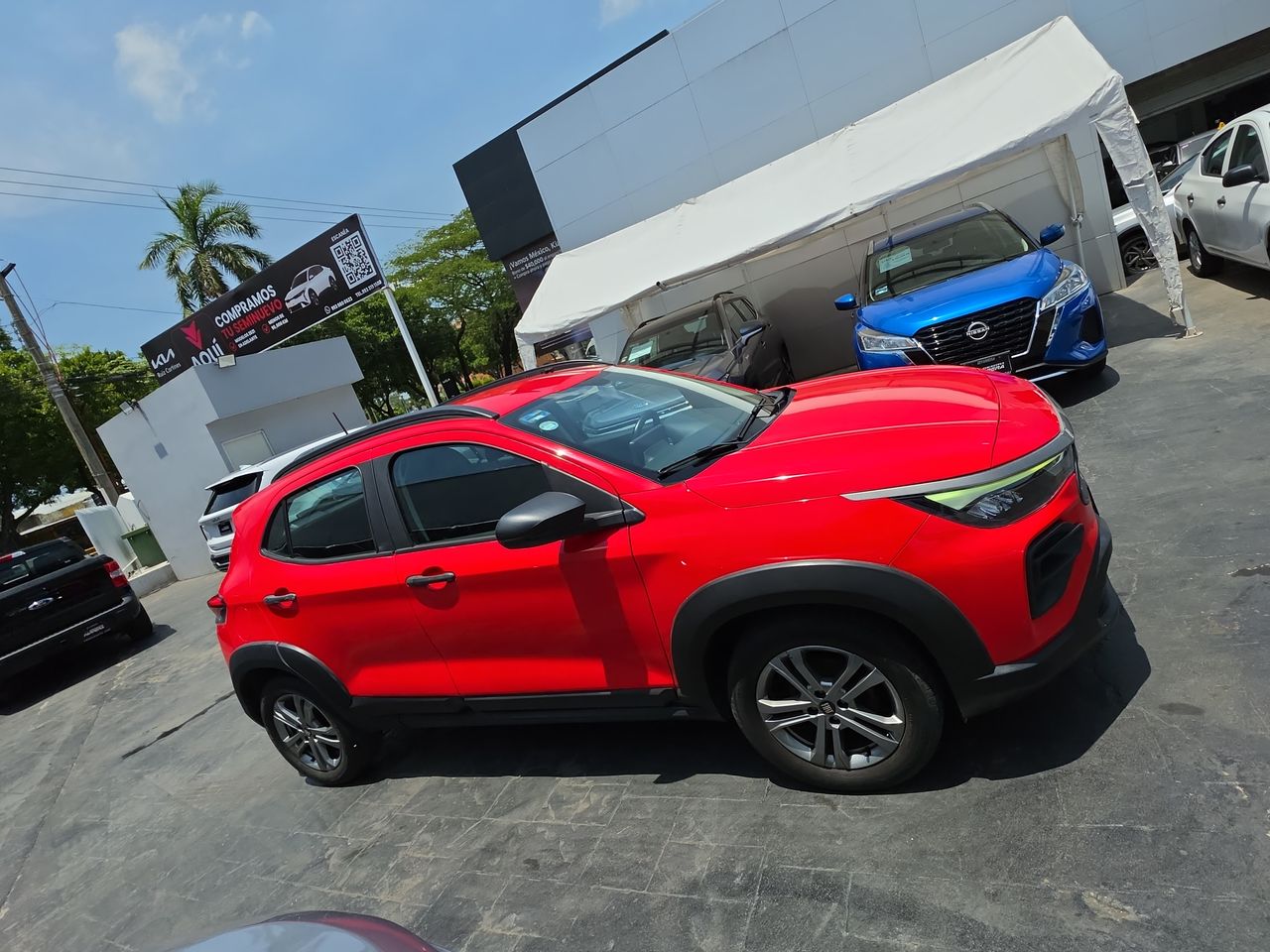 2023 FIAT Pulse 1.3 Drive Mt