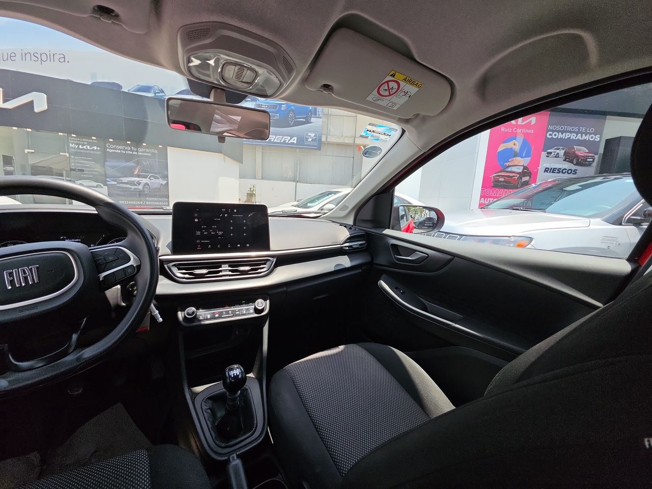 2023 FIAT Pulse 1.3 Drive Mt
