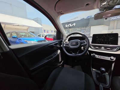 2023 FIAT Pulse 1.3 Drive Mt