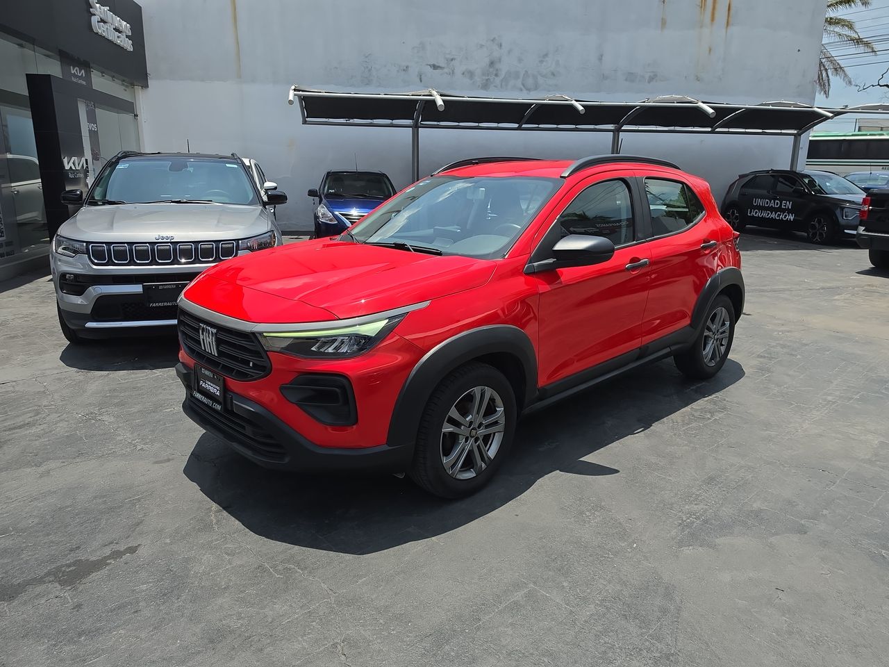 2023 FIAT Pulse 1.3 Drive Mt