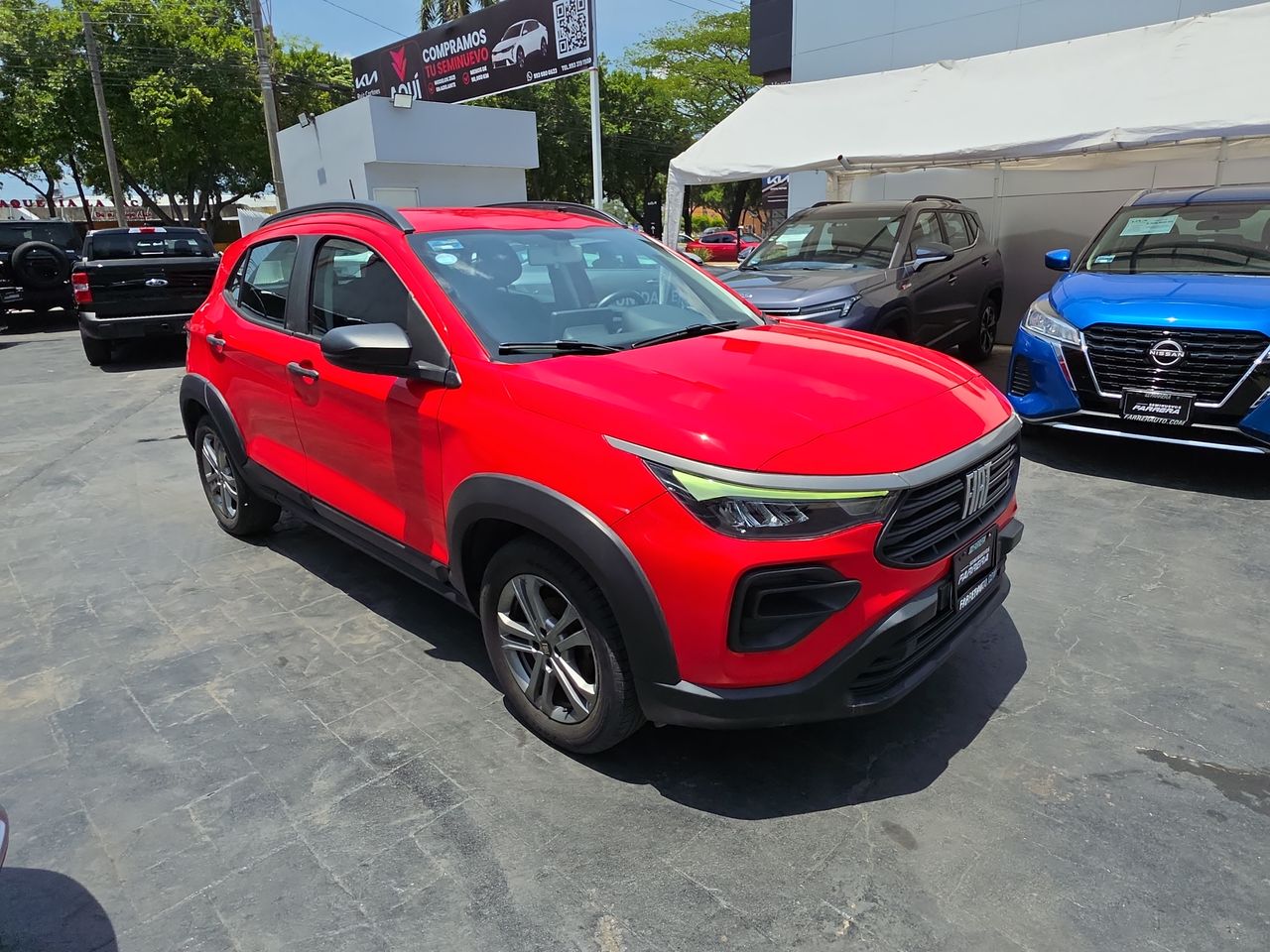 2023 FIAT Pulse 1.3 Drive Mt