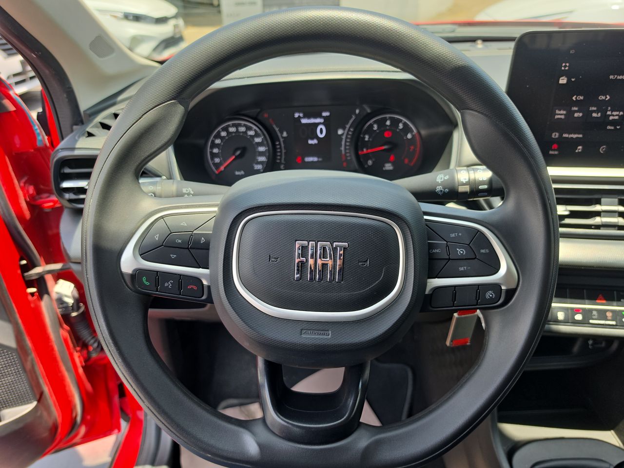 2023 FIAT Pulse 1.3 Drive Mt