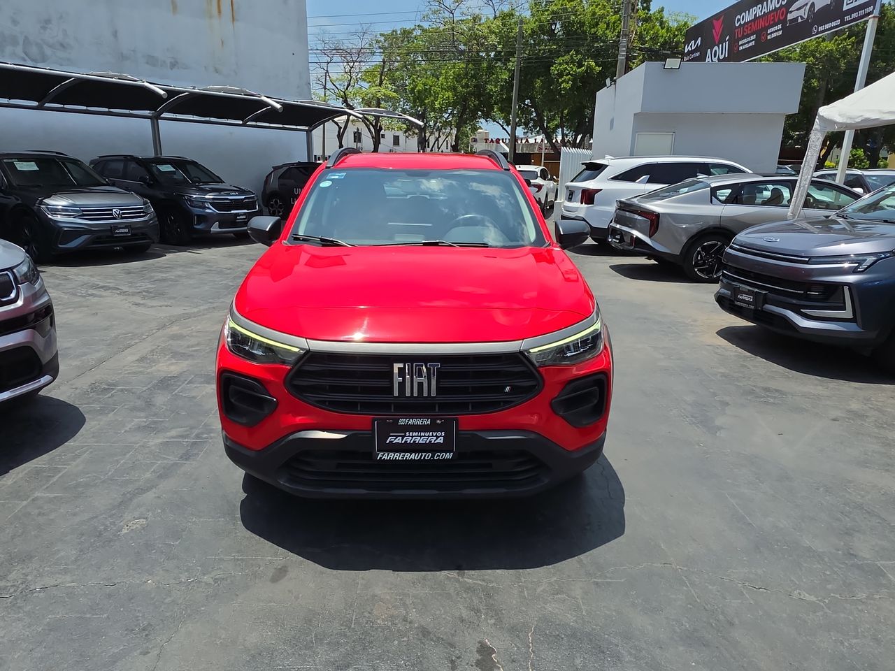 2023 FIAT Pulse 1.3 Drive Mt