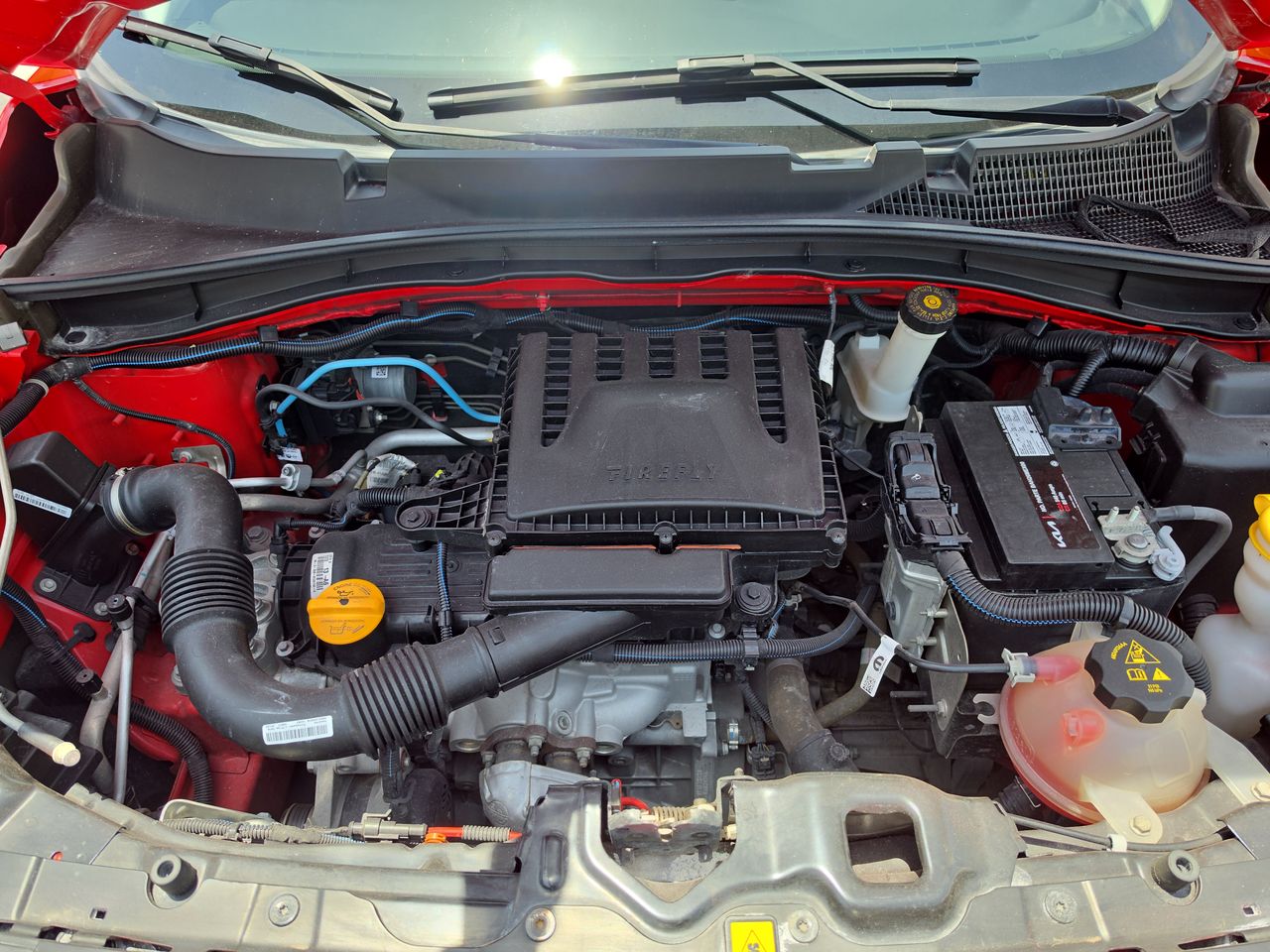 2023 FIAT Pulse 1.3 Drive Mt
