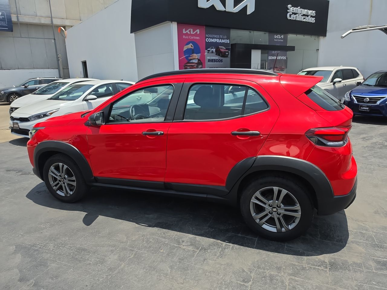 2023 FIAT Pulse 1.3 Drive Mt