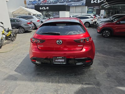 2021 Mazda Mazda 3 2.5 Signature Hb At