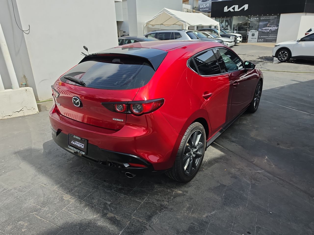 2021 Mazda Mazda 3 2.5 Signature Hb At