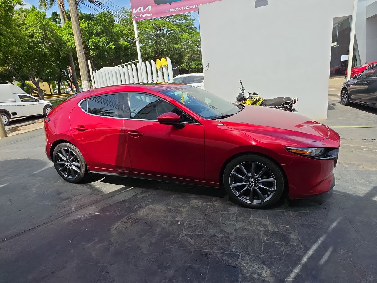 2021 Mazda Mazda 3 2.5 Signature Hb At