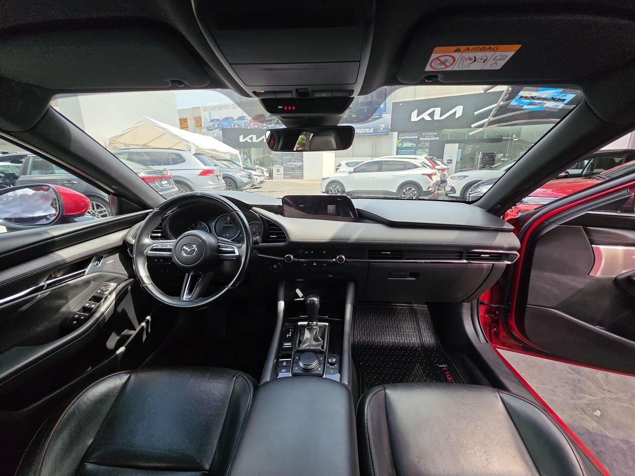 2021 Mazda Mazda 3 2.5 Signature Hb At