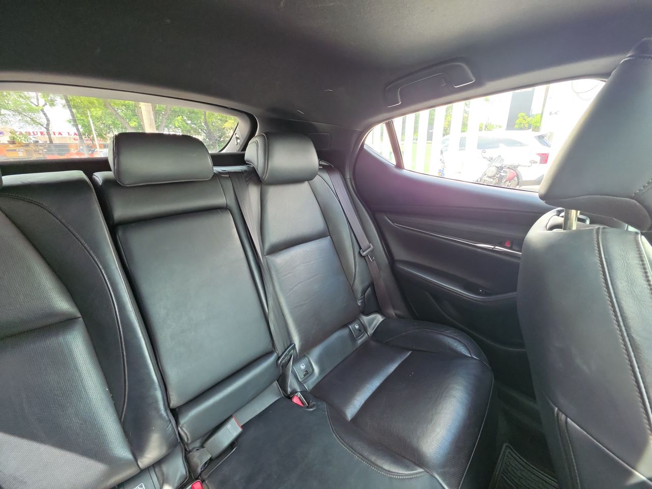 2021 Mazda Mazda 3 2.5 Signature Hb At