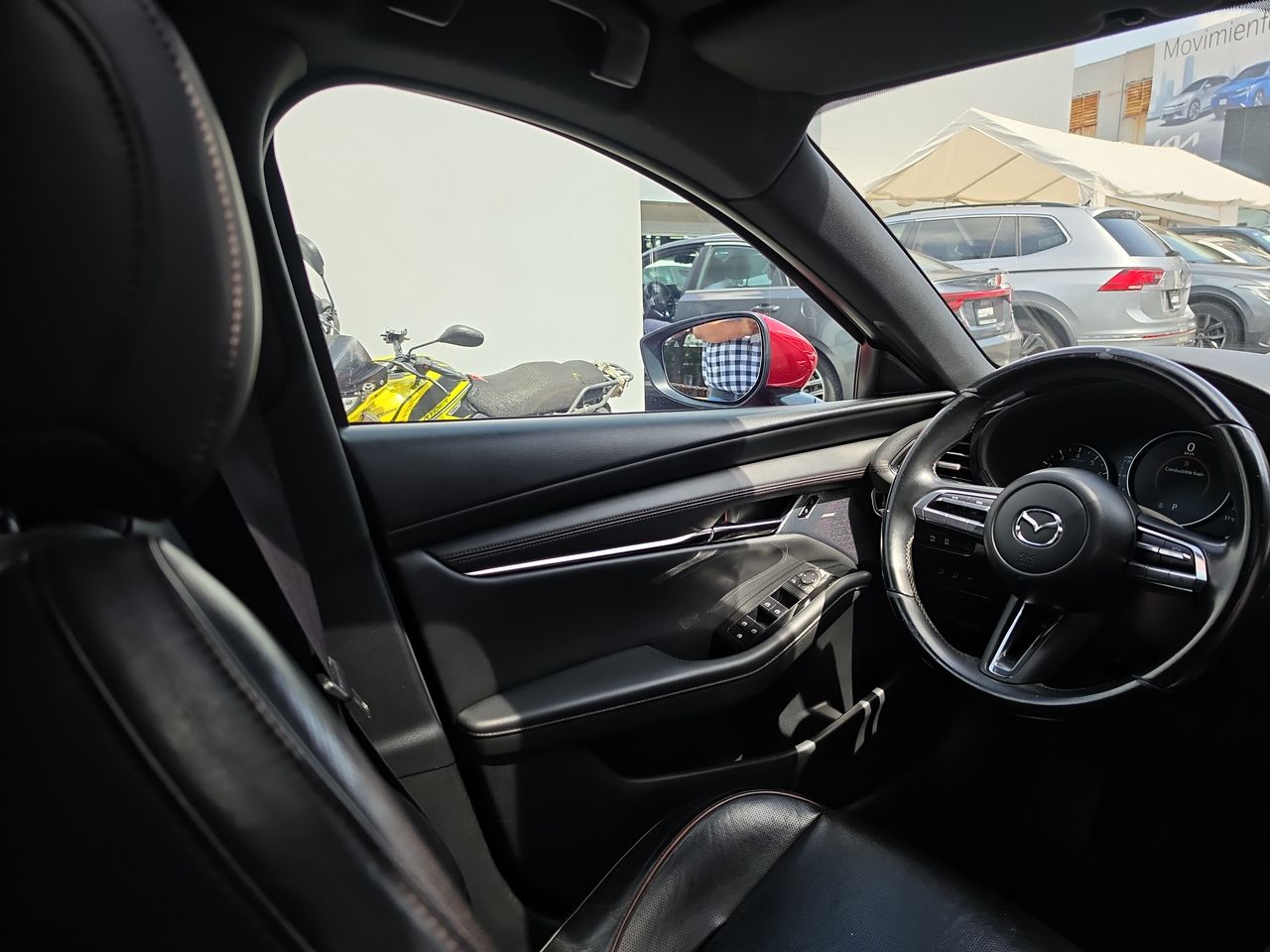 2021 Mazda Mazda 3 2.5 Signature Hb At