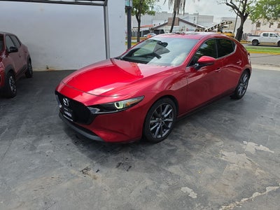 2021 Mazda Mazda 3 2.5 Signature Hb At