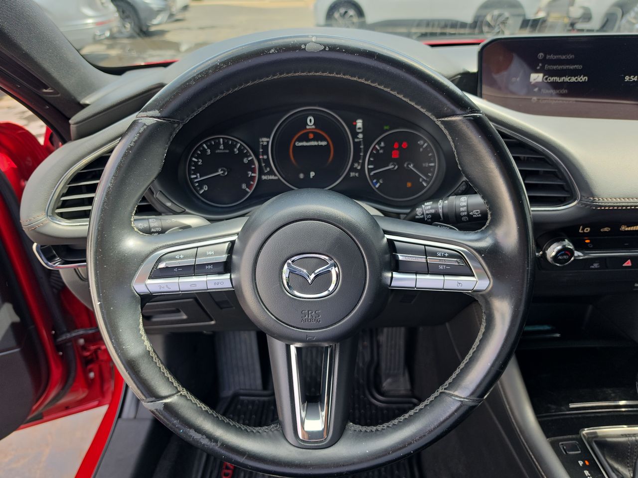 2021 Mazda Mazda 3 2.5 Signature Hb At