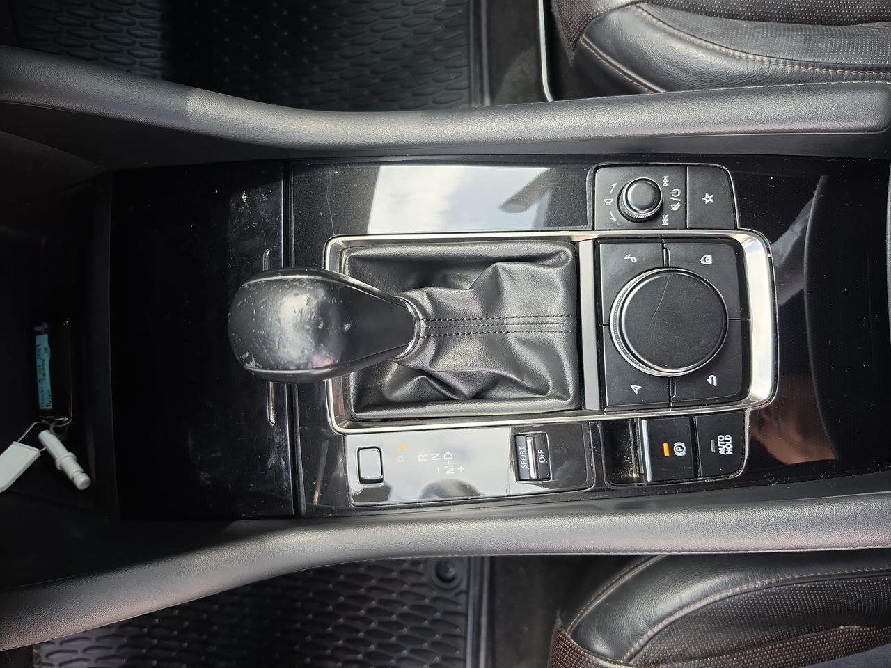2021 Mazda Mazda 3 2.5 Signature Hb At