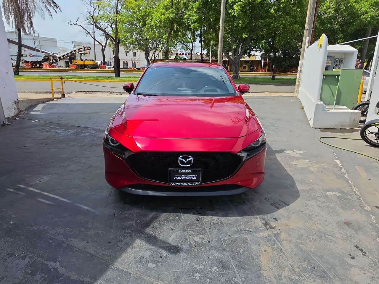 2021 Mazda Mazda 3 2.5 Signature Hb At