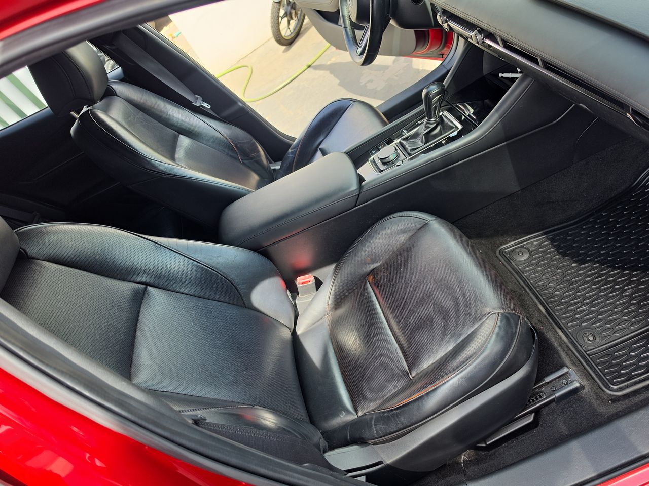2021 Mazda Mazda 3 2.5 Signature Hb At