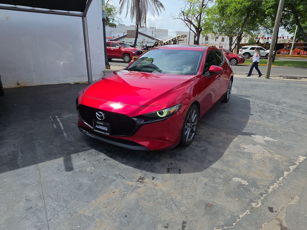 2021 Mazda Mazda 3 2.5 Signature Hb At