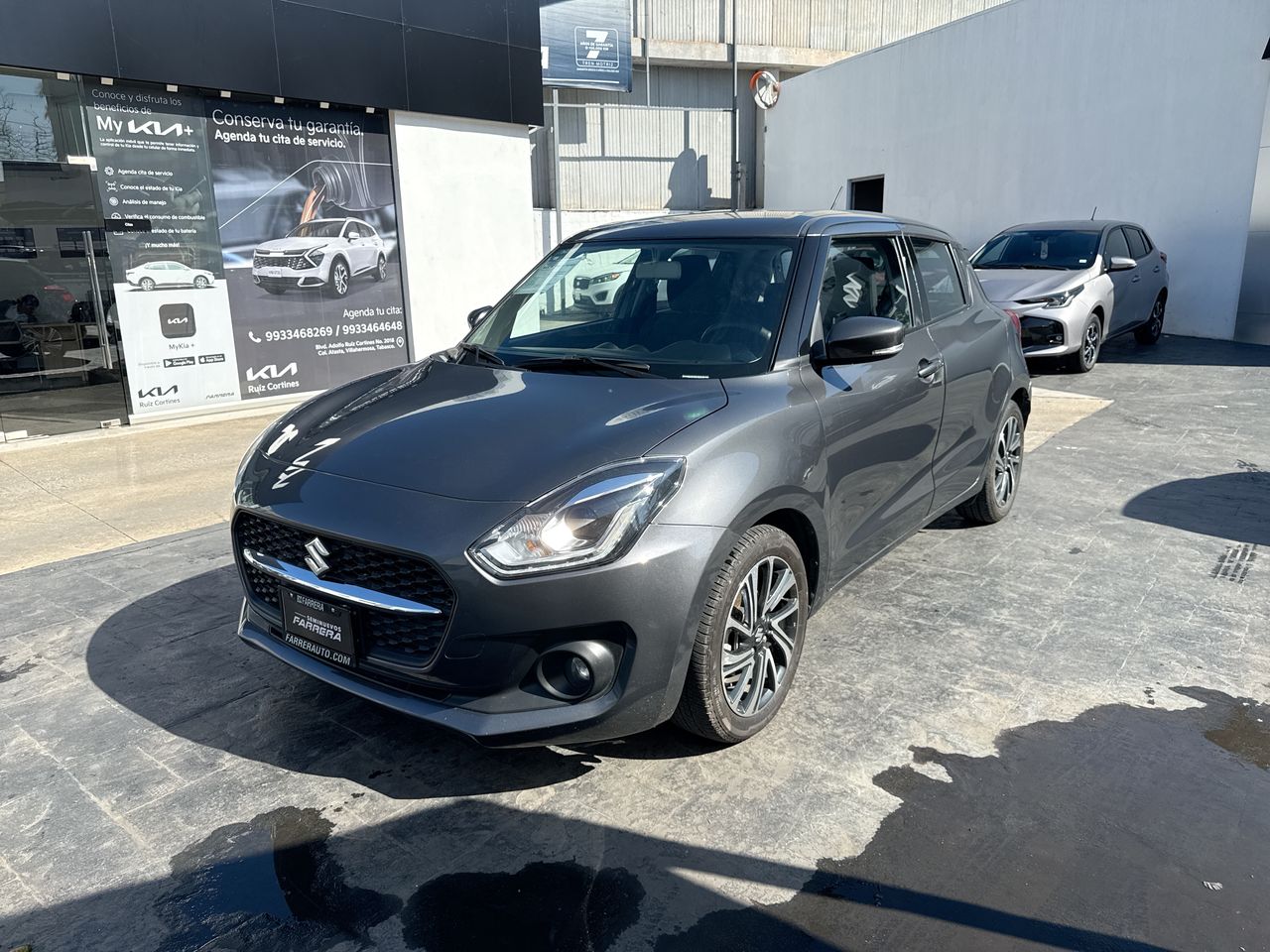 2024 Suzuki Swift 1.0 Boosterjet Mt