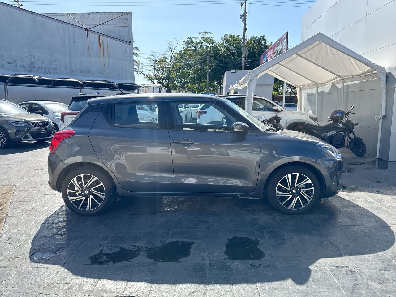 2024 Suzuki Swift 1.0 Boosterjet Mt