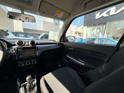 2024 Suzuki Swift 1.0 Boosterjet Mt