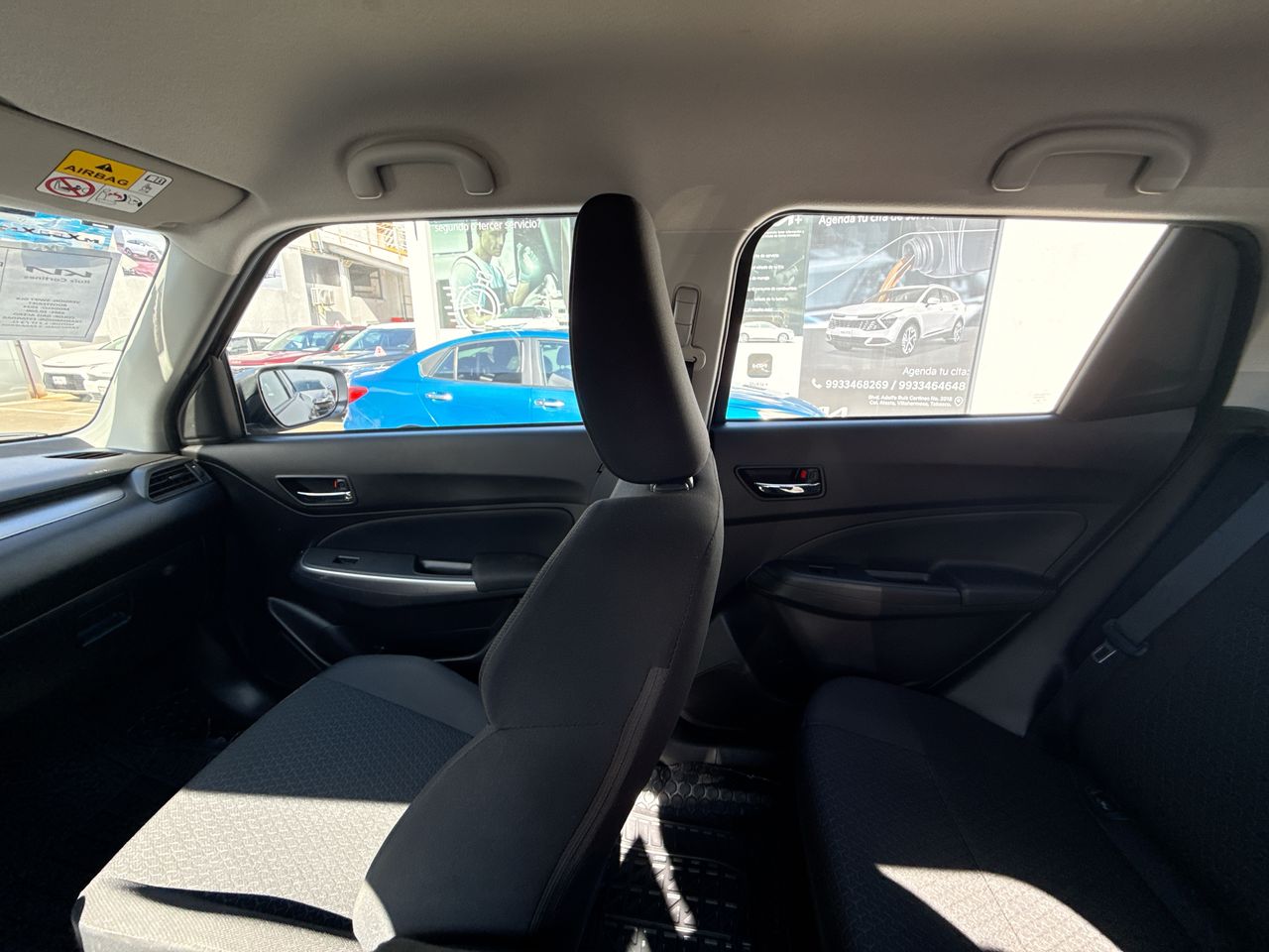 2024 Suzuki Swift 1.0 Boosterjet Mt