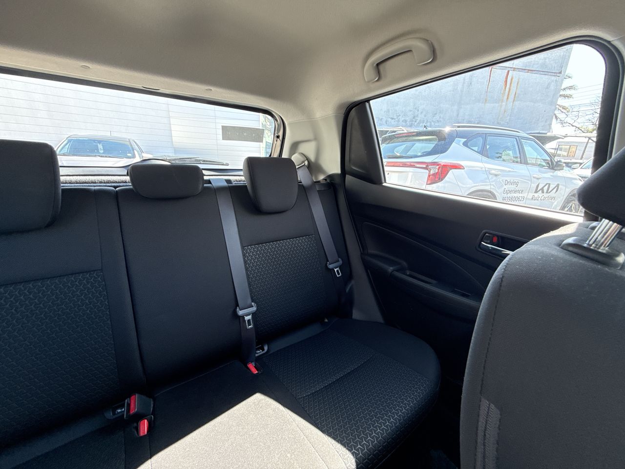 2024 Suzuki Swift 1.0 Boosterjet Mt