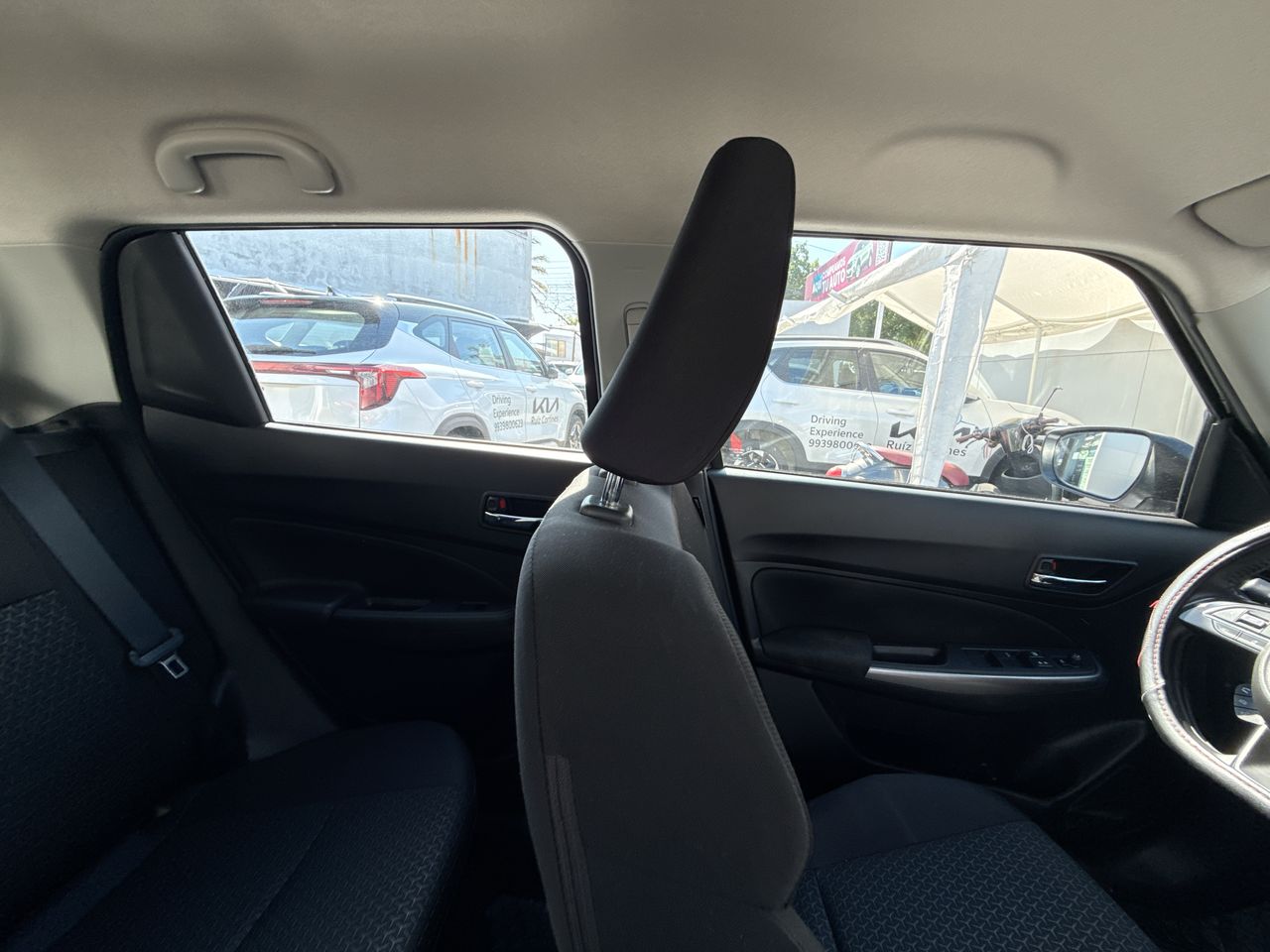 2024 Suzuki Swift 1.0 Boosterjet Mt