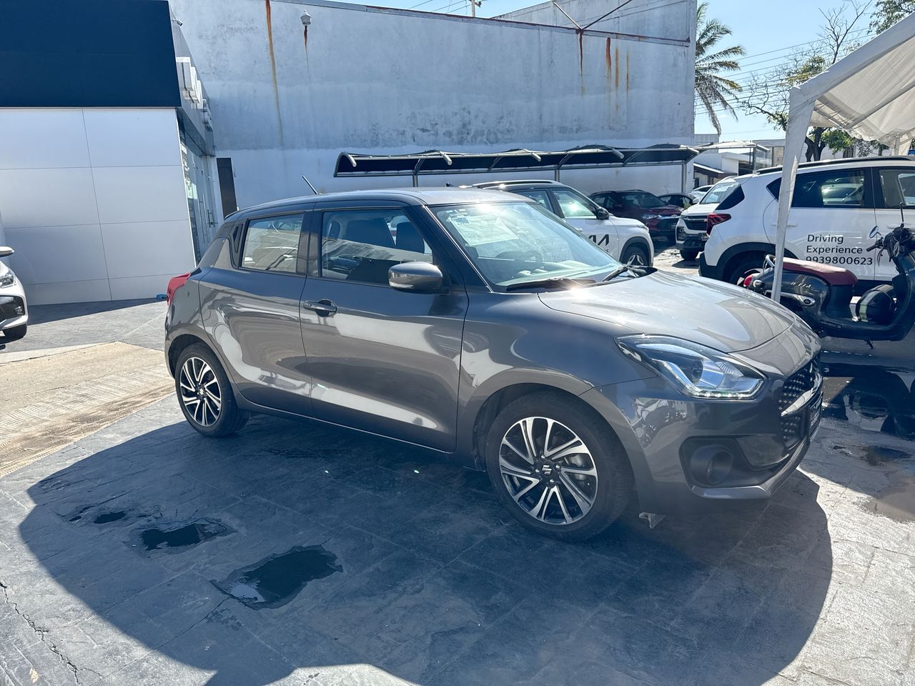 2024 Suzuki Swift 1.0 Boosterjet Mt