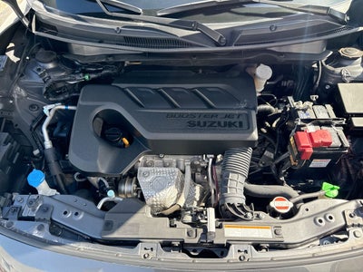 2024 Suzuki Swift 1.0 Boosterjet Mt