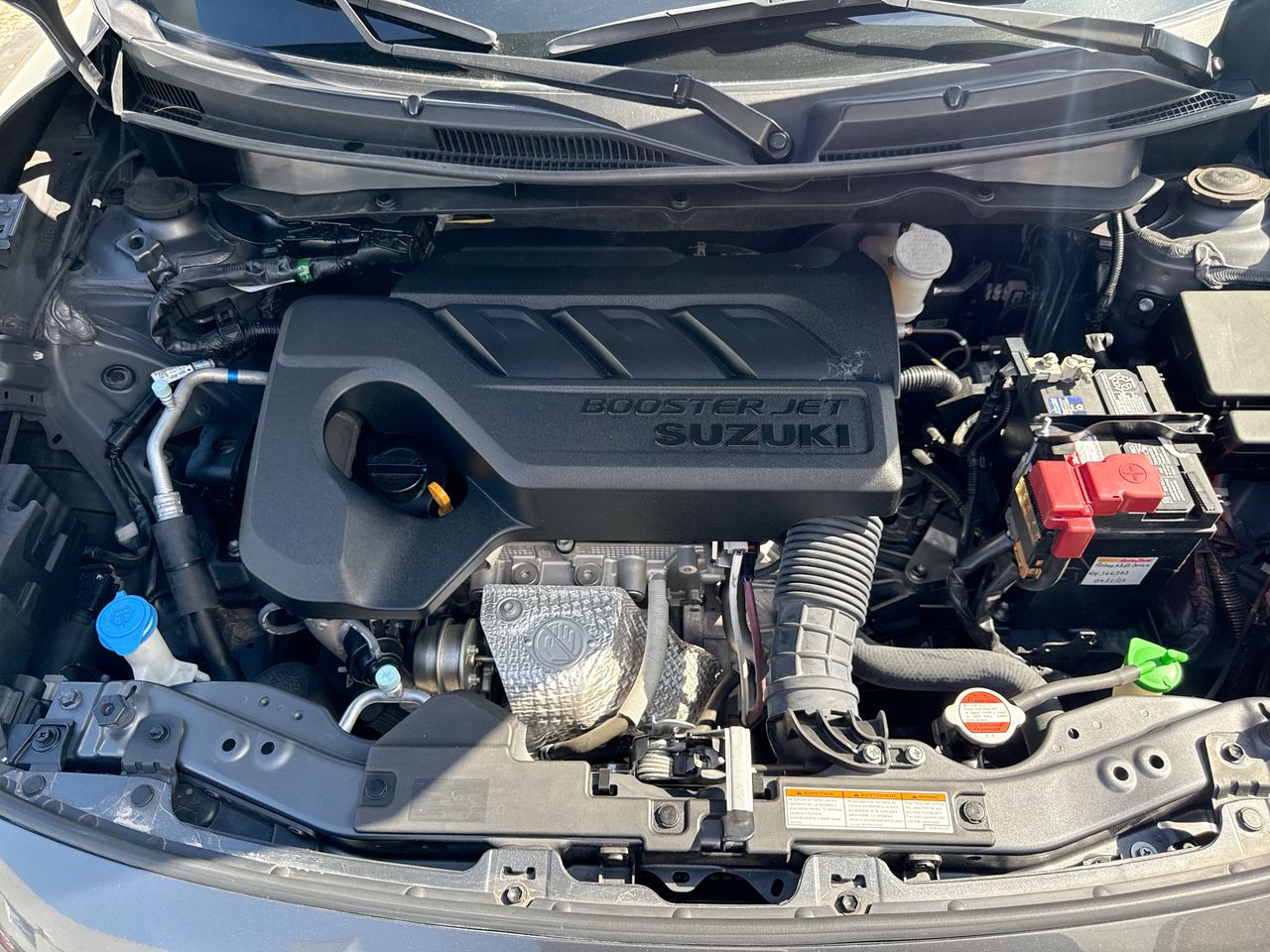 2024 Suzuki Swift 1.0 Boosterjet Mt