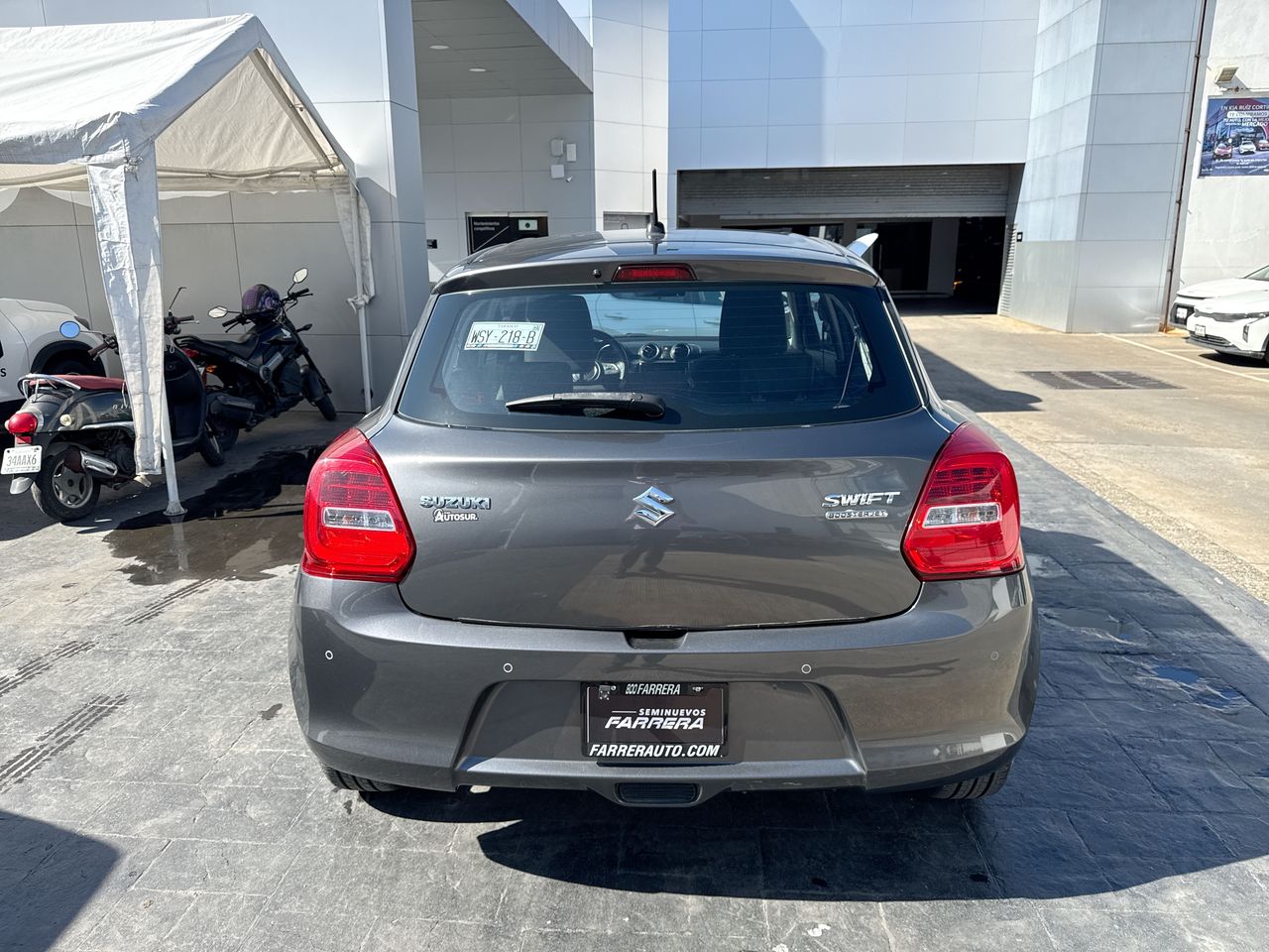 2024 Suzuki Swift 1.0 Boosterjet Mt