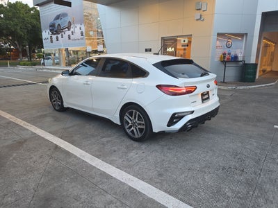 2020 Kia Forte 1.6 GT Turbo 4p At