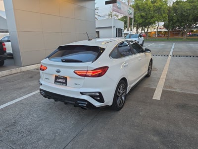 2020 Kia Forte 1.6 GT Turbo 4p At