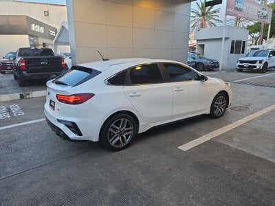 2020 Kia Forte 1.6 GT Turbo 4p At