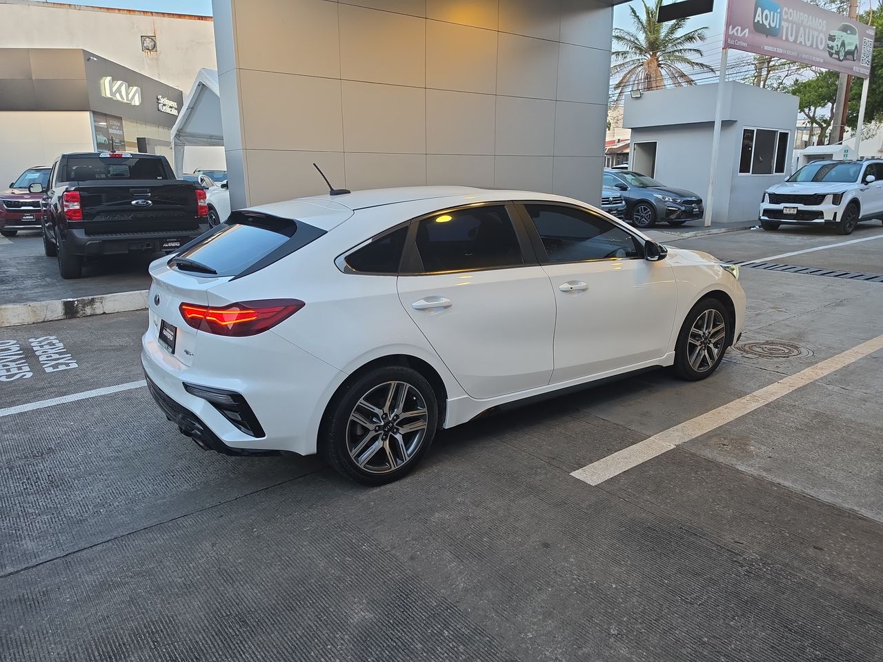 2020 Kia Forte 1.6 GT Turbo 4p At