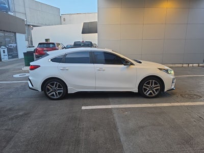 2020 Kia Forte 1.6 GT Turbo 4p At