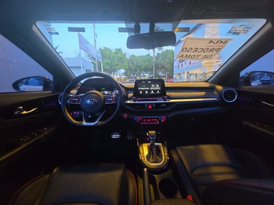 2020 Kia Forte 1.6 GT Turbo 4p At
