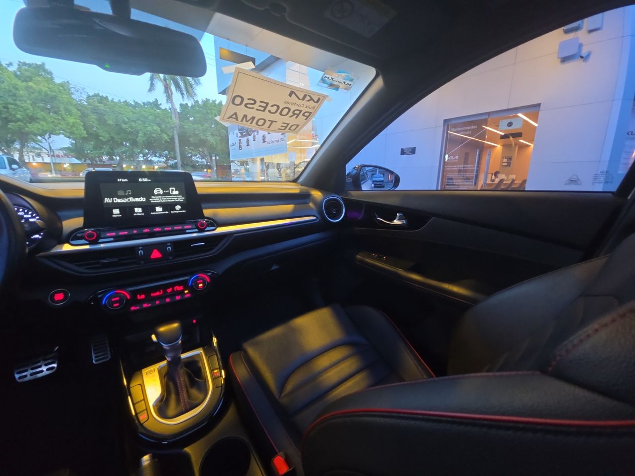 2020 Kia Forte 1.6 GT Turbo 4p At