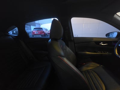 2020 Kia Forte 1.6 GT Turbo 4p At