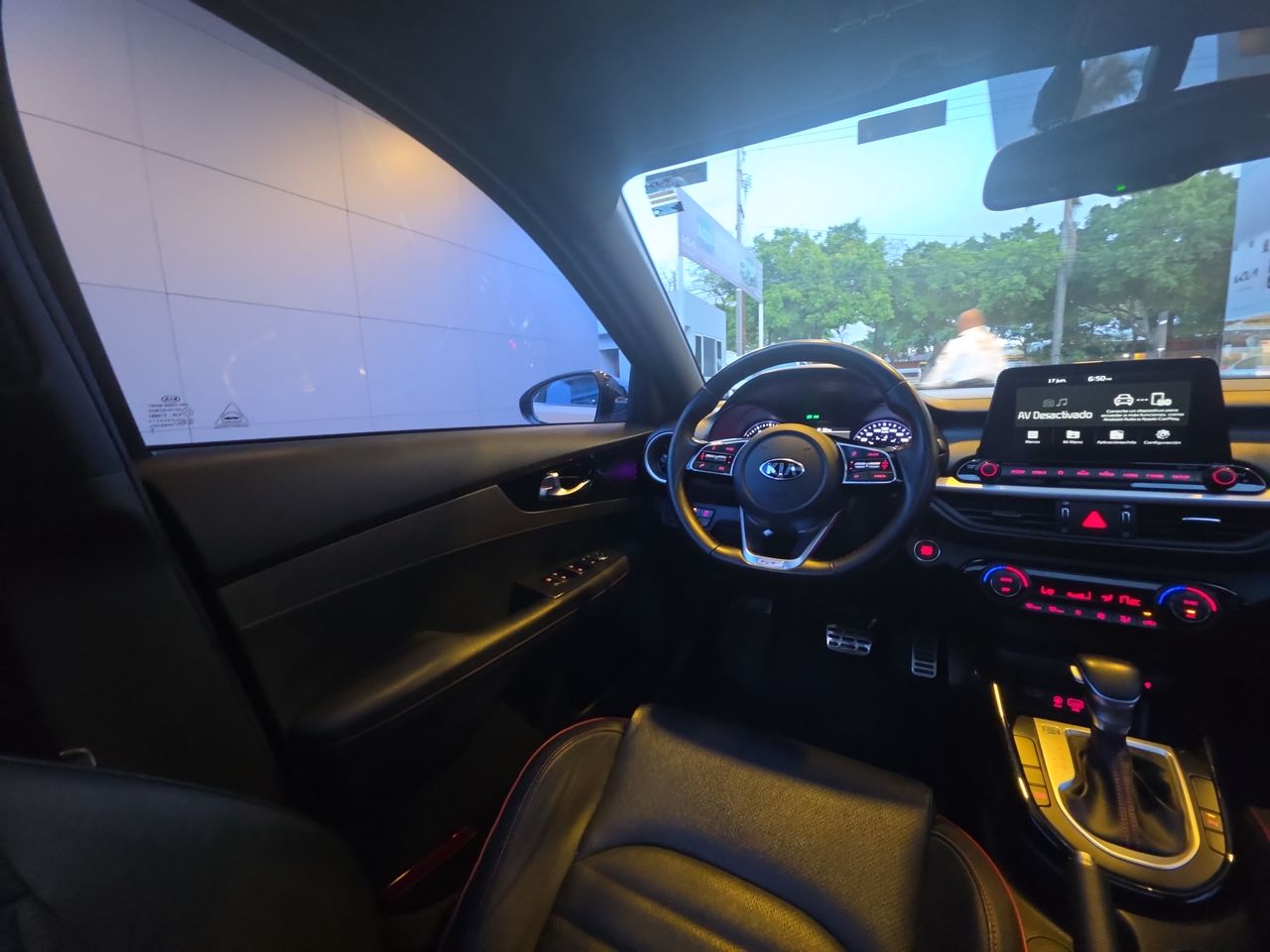 2020 Kia Forte 1.6 GT Turbo 4p At