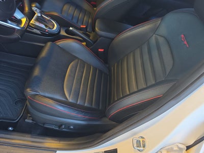 2020 Kia Forte 1.6 GT Turbo 4p At
