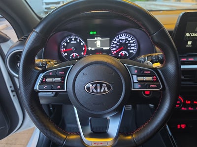 2020 Kia Forte 1.6 GT Turbo 4p At