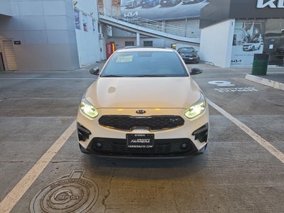 2020 Kia Forte 1.6 GT Turbo 4p At