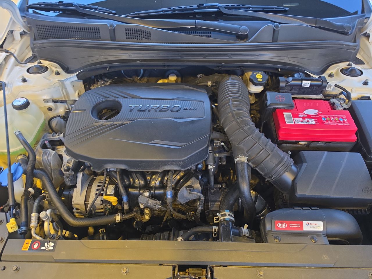 2020 Kia Forte 1.6 GT Turbo 4p At