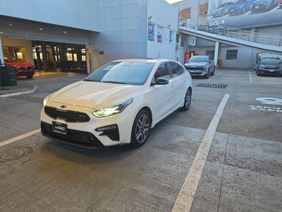 2020 Kia Forte 1.6 GT Turbo 4p At