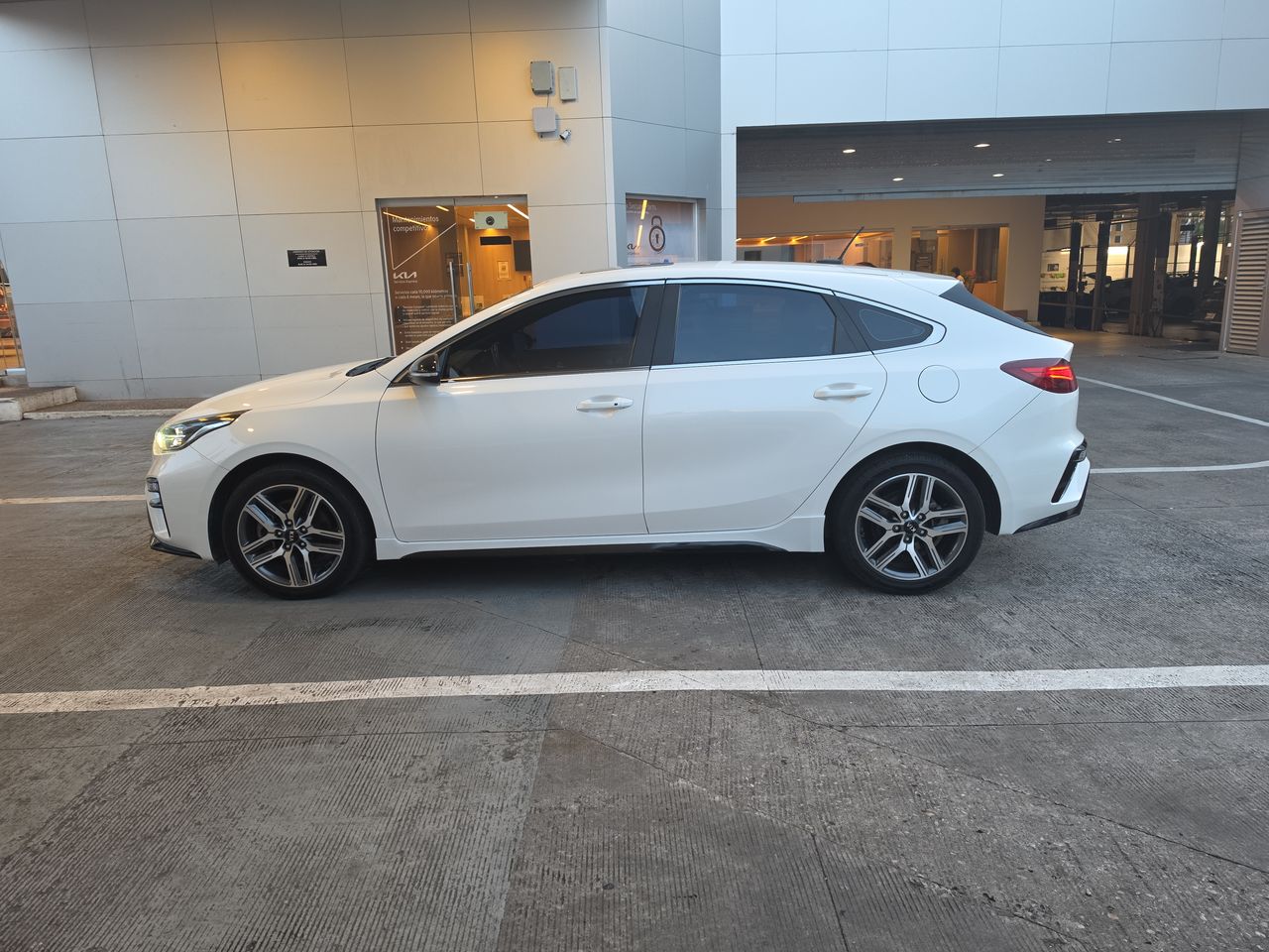 2020 Kia Forte 1.6 GT Turbo 4p At