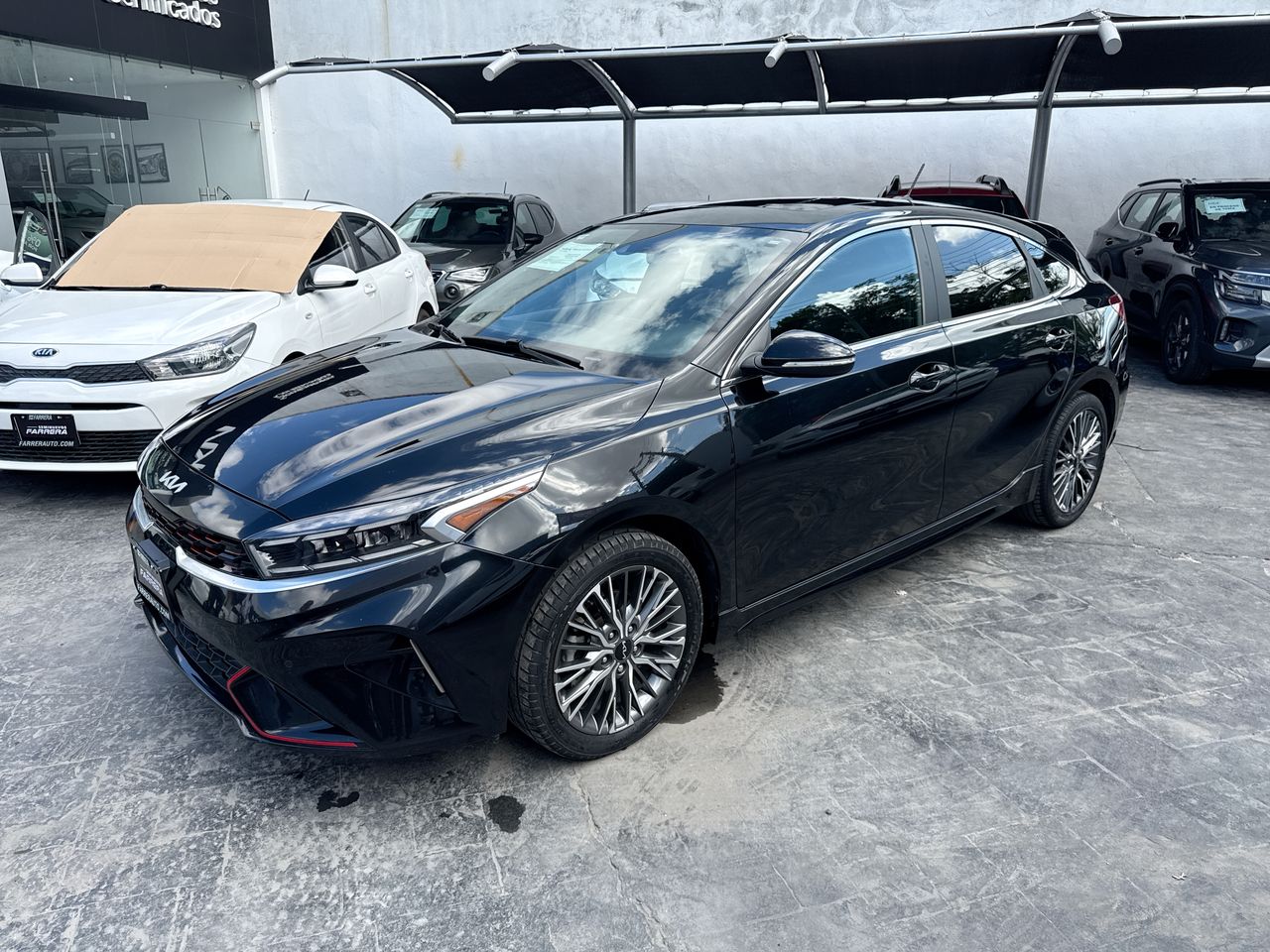 2024 Kia Forte 2.0 Gt Line At