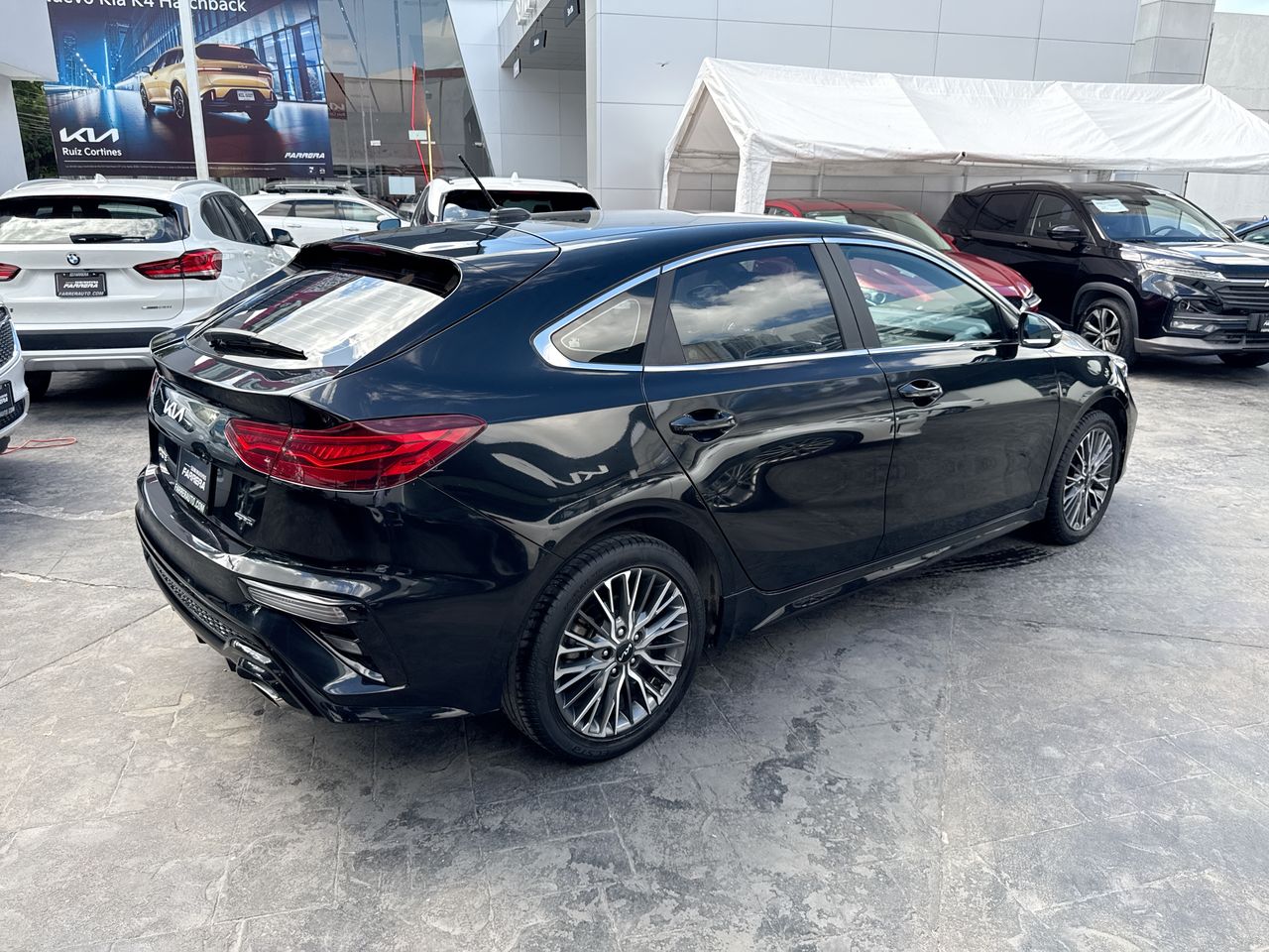 2024 Kia Forte 2.0 Gt Line At