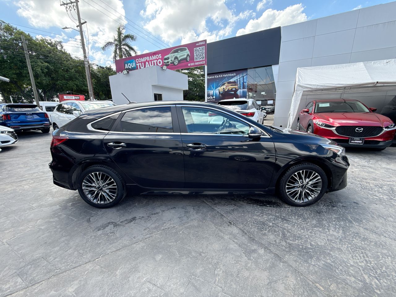 2024 Kia Forte 2.0 Gt Line At