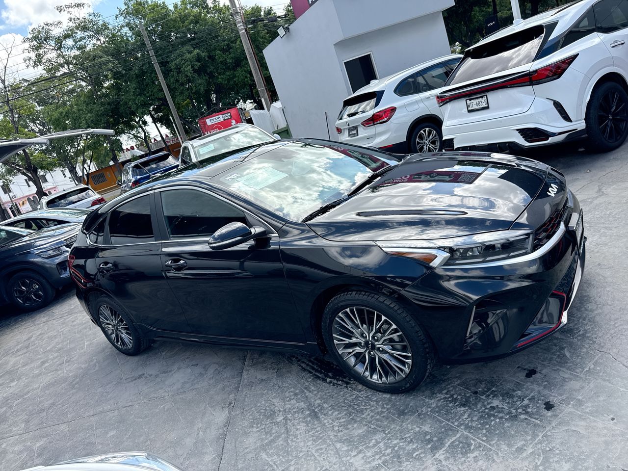 2024 Kia Forte 2.0 Gt Line At